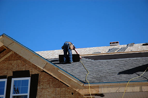 Fast & Reliable Emergency Roof Repairs in Janesville, IA